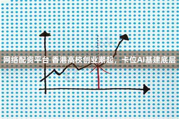 网络配资平台 香港高校创业潮起，卡位AI基建底层